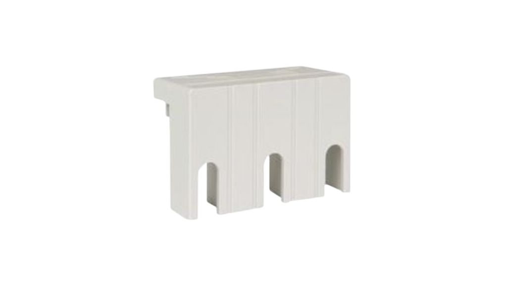 Tripple Terminal Shroud, 30A, IP20